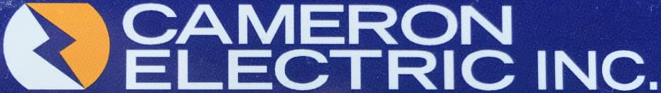 Cameron Electric Inc. brand mark